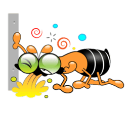 Mod tanoy joy&Joke No.6The Wash calender sticker #6856526