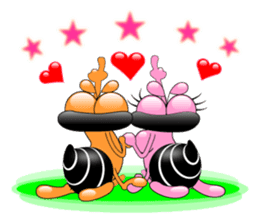 Mod tanoy joy&Joke No.6The Wash calender sticker #6856529