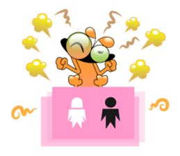 Mod tanoy joy&Joke No.6The Wash calender sticker #6856531