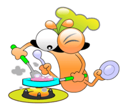 Mod tanoy joy&Joke No.6The Wash calender sticker #6856533