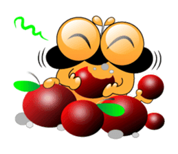 Mod tanoy joy&Joke No.6The Wash calender sticker #6856534