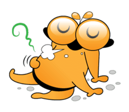 Mod tanoy joy&Joke No.6The Wash calender sticker #6856535