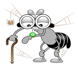 Mod tanoy joy&Joke No.6The Wash calender sticker #6856537