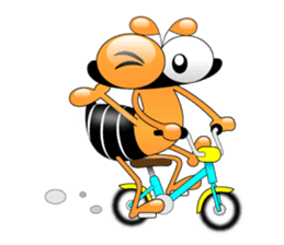 Mod tanoy joy&Joke No.6The Wash calender sticker #6856538