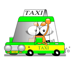 Mod tanoy joy&Joke No.6The Wash calender sticker #6856540