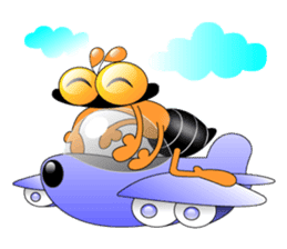 Mod tanoy joy&Joke No.6The Wash calender sticker #6856544