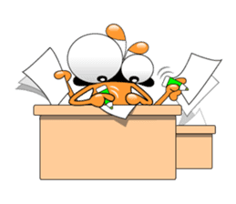 Mod tanoy joy&Joke No.6The Wash calender sticker #6856545