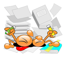 Mod tanoy joy&Joke No.6The Wash calender sticker #6856546