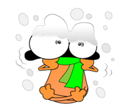 Mod tanoy joy&Joke No.6The Wash calender sticker #6856555