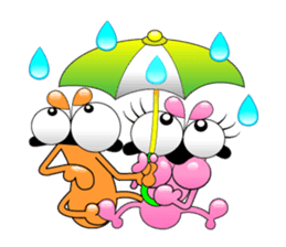 Mod tanoy joy&Joke No.6The Wash calender sticker #6856557