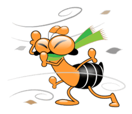 Mod tanoy joy&Joke No.6The Wash calender sticker #6856558