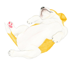 Beagle Sticker (English) sticker #6856922