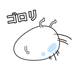 Tamagorori. sticker #6856966