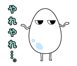 Tamagorori. sticker #6856976