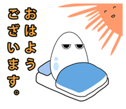 Tamagorori. sticker #6856978