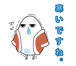 Tamagorori. sticker #6856985