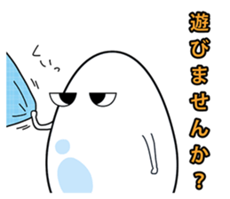 Tamagorori. sticker #6856995