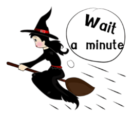 Keng-Keo 4 EN (Halloween) sticker #6857121