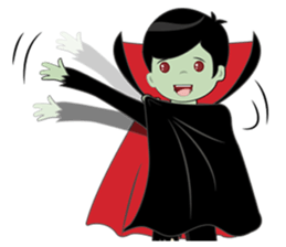 Keng-Keo 4 EN (Halloween) sticker #6857130