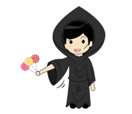 Keng-Keo 4 EN (Halloween) sticker #6857134