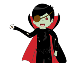 Keng-Keo 4 EN (Halloween) sticker #6857136