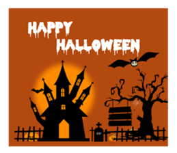 Keng-Keo 4 EN (Halloween) sticker #6857147