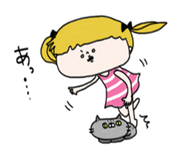 Mi-chan Part.3 sticker #6857533