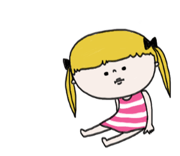 Mi-chan Part.3 sticker #6857552