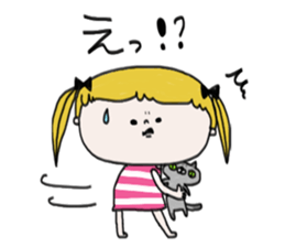 Mi-chan Part.3 sticker #6857554