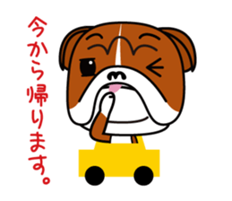 YURUIBULL2 sticker #6857628