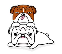 YURUIBULL2 sticker #6857639