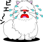 Various child cat sticker #6857915