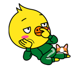 Ulalalee & Cori sticker #6858002