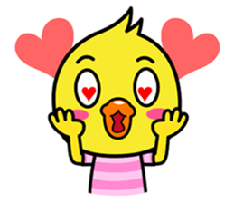 Ulalalee & Cori sticker #6858012