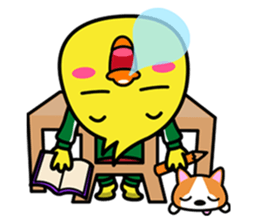 Ulalalee & Cori sticker #6858018