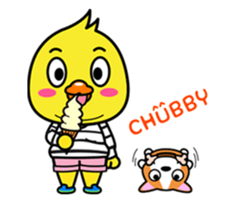 Ulalalee & Cori sticker #6858022