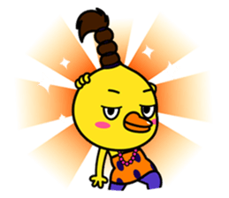 Ulalalee & Cori sticker #6858027