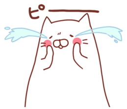 Twin cats nyansuke&kojiro 2 sticker #6858159