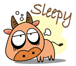 Hoping Prairie & Animal Friends sticker #6858241