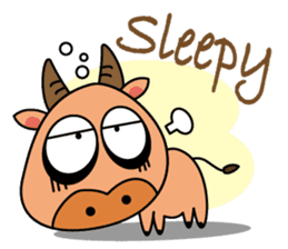 Hoping Prairie & Animal Friends sticker #6858241