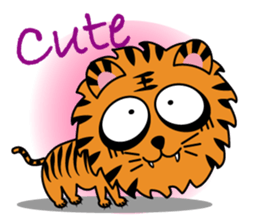 Hoping Prairie & Animal Friends sticker #6858242