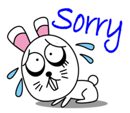 Hoping Prairie & Animal Friends sticker #6858243