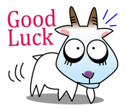 Hoping Prairie & Animal Friends sticker #6858247