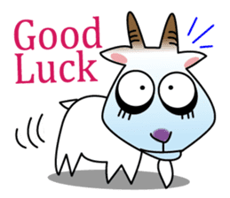 Hoping Prairie & Animal Friends sticker #6858247