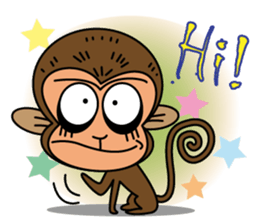 Hoping Prairie & Animal Friends sticker #6858248