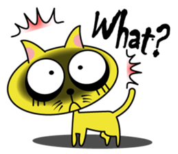 Hoping Prairie & Animal Friends sticker #6858252