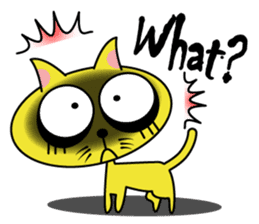 Hoping Prairie & Animal Friends sticker #6858252