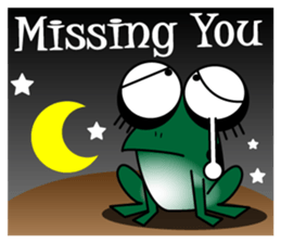 Hoping Prairie & Animal Friends sticker #6858253