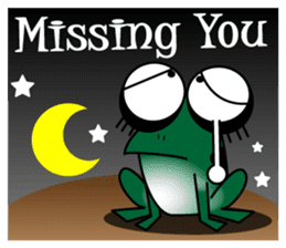 Hoping Prairie & Animal Friends sticker #6858253