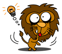 Hoping Prairie & Animal Friends sticker #6858255